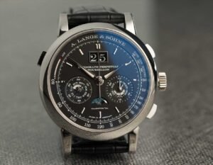 A. Lange & Söhne Datograph Perpetual