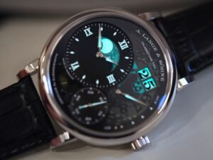A. Lange & Söhne Grand Lange 1 Moonphase