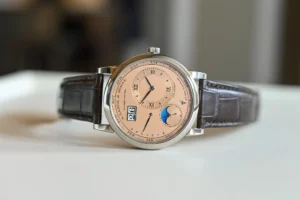 A. Lange & Söhne Limited Edition Watches