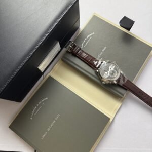 Buy A. Lange & Söhne Zeitwerk Date