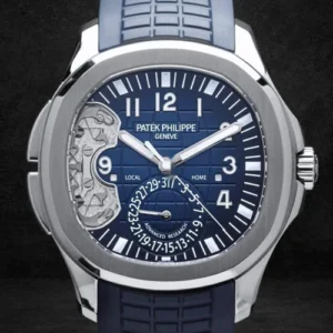 Patek Philippe Aquanaut Travel Time Advanced Research Aquanaut