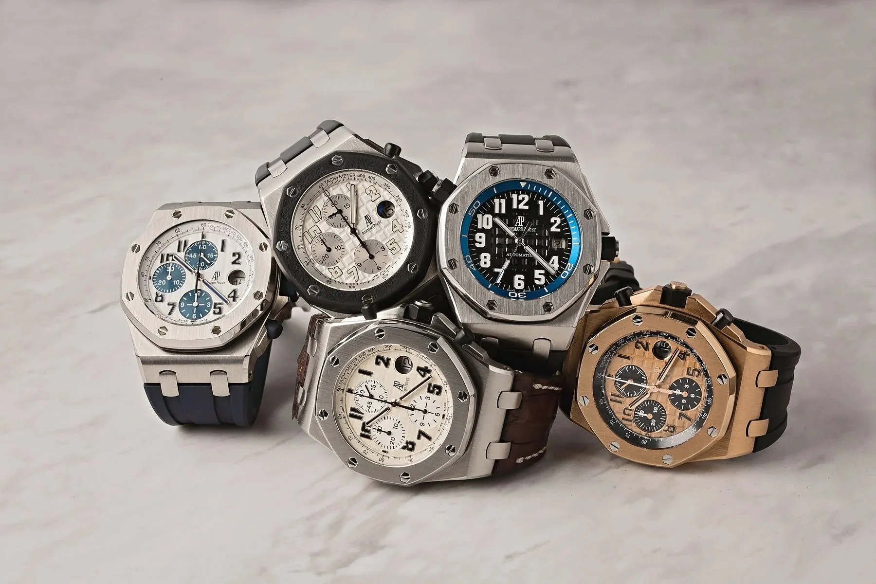 Audemars Piguet Watches | Luxury Timepieces For Sale