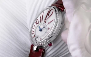 Breguet Reine de Naples High Jewelry