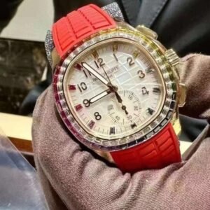 Patek Philippe Aquanaut 7968/300R-001 Luce Rainbow