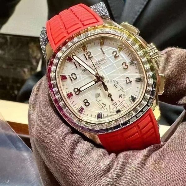 Patek Philippe Aquanaut 7968/300R-001