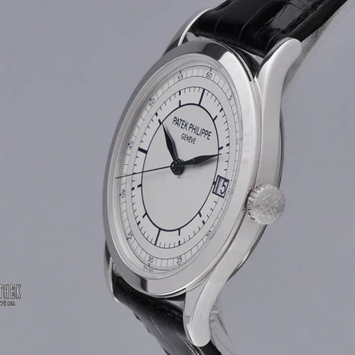 Buy Patek Philippe Calatrava 5296G-001 - Image 3