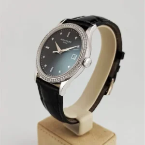 Buy Patek Philippe Calatrava 5297G-001 with Cufflinks 205.9108G