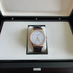 Buy Patek Philippe Calatrava 6119R-001
