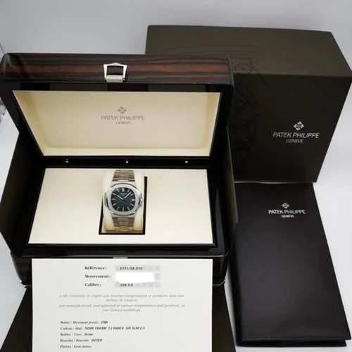 Buy Patek Philippe Nautilus 5711
