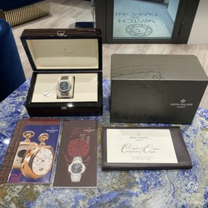 Buy Patek Philippe Nautilus 5711/1A-010