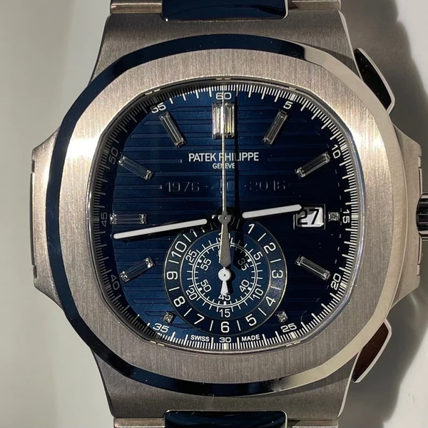 Patek Philippe Nautilus Collection