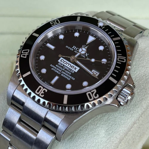 Buy Rolex Sea-Dweller 4000 16600 - Image 3