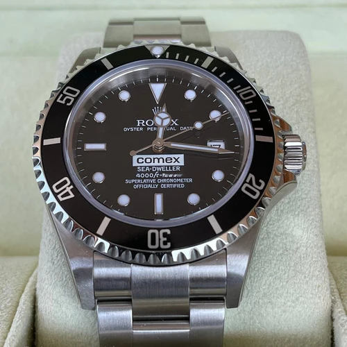 Buy Rolex Sea-Dweller 4000 16600 - Image 2