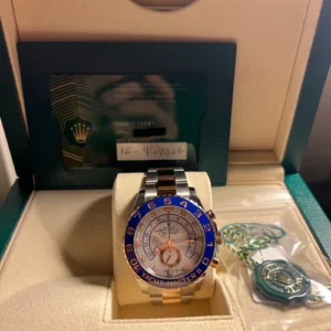 Buy Rolex Yacht Master II 116681 44mm