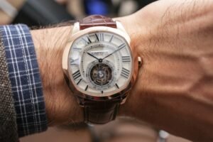 Cartier Drive Watches