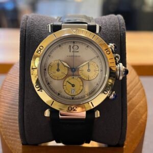Cartier Pasha Chronograph