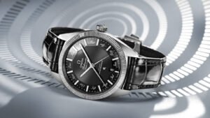 Omega Constellation Globemaster