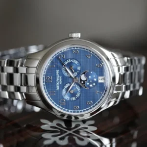 Patek Philippe 4947/1A-001 Annual Calendar Complication | authentic quality