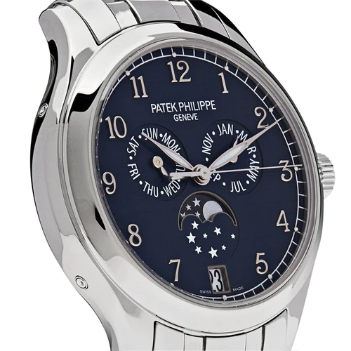 Buy Patek Philippe 4947/1A Complications Annual Calendar Moon Phase - Image 3