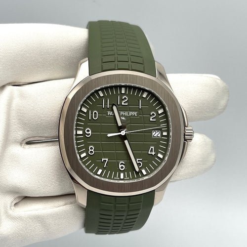 Patek Philippe 5168G-010 Aquanaut