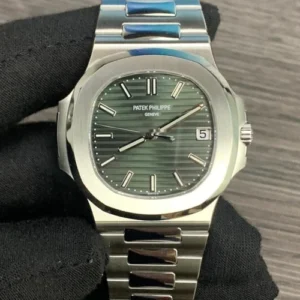 Patek Philippe 5711/1A Green Dial Nautilus