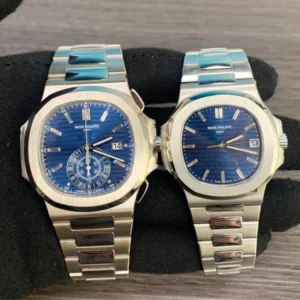 Patek Philippe 5711/1P 40th Anniversary Nautilus Platinum