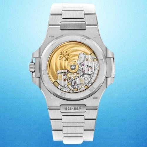 Patek Philippe 5719/10G-010 Nautilus Diamond - Image 2