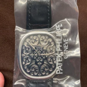 Patek Philippe 5738/50p-001 Golden Ellipse 50th Anniversary