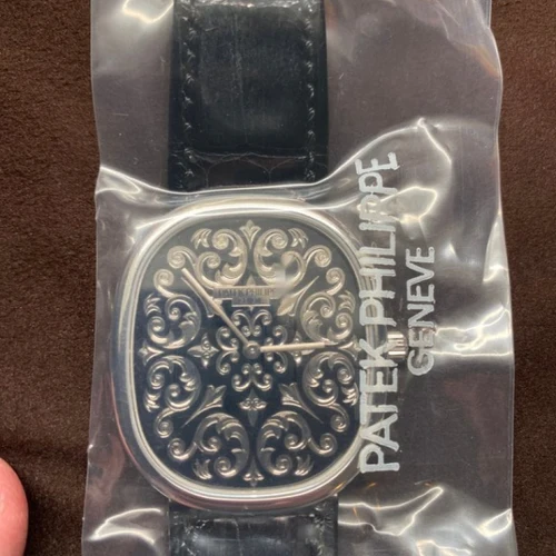 Patek Philippe 5738/50p-001 Golden Ellipse 50th Anniversary - Image 2