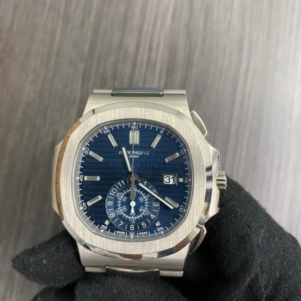 Patek Philippe 5976/1G Nautilus 40th Anniversary - Image 2
