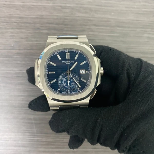 Patek Philippe 5976/1G Nautilus 40th Anniversary - Image 3