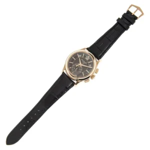 Patek Philippe Annual Calendar Chronograph 2022 Full Set Chronograph Rose Gold