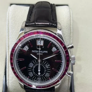 Patek Philippe Annual Calendar Chronograph 5961P-013