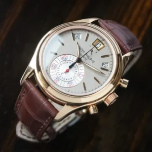 Patek Philippe Annual Calendar Chronograph in 18k Rose Gold