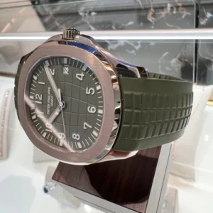 Patek Philippe Aquanaut 5168G-010 | Authentic Quality