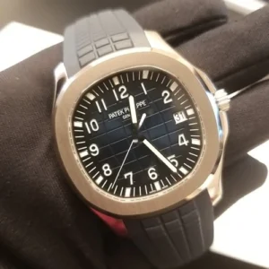 Patek Philippe Aquanaut 5168G White Gold