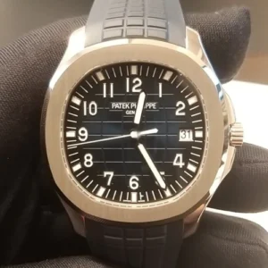 Patek Philippe Aquanaut 5168G White Gold