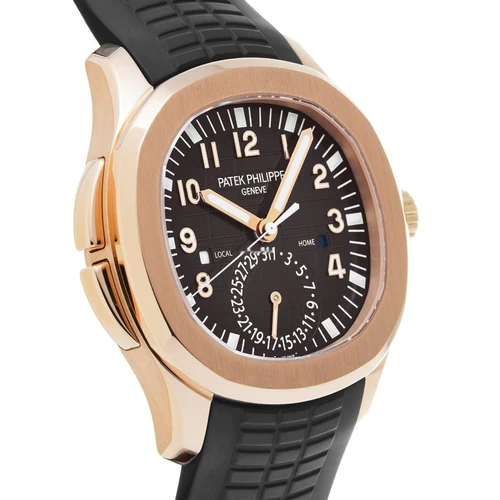 Patek Philippe Aquanaut 5164R-001 Travel Time - Image 3
