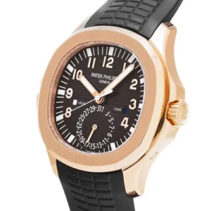 Patek Philippe Aquanaut Travel Time 5164R-001