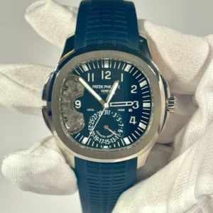 Patek Philippe Aquanaut Travel Time Advanced Research Aquanaut