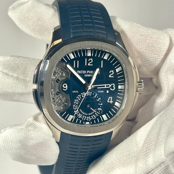 Patek Philippe Aquanaut Travel Time Advanced Research Aquanaut - Image 3