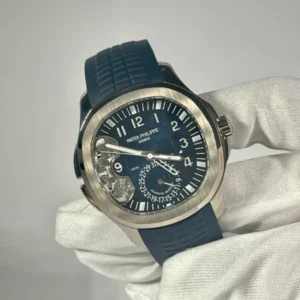 Patek Philippe Aquanaut Travel Time Advanced Research Aquanaut
