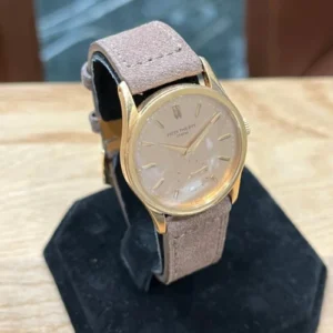 Patek Philippe Calatrava 3796R pink gold