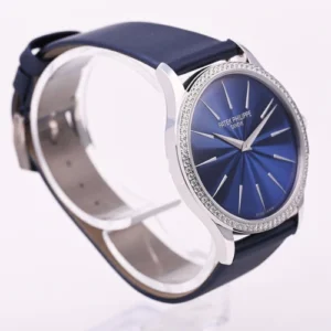 Patek Philippe Calatrava 4997/200G Joaillerie Ladies