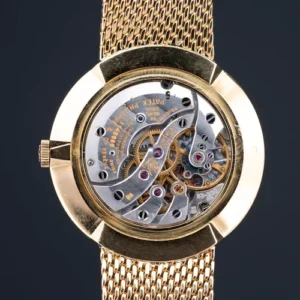 Patek Philippe Calatrava Calatrava IOS Million Dollar Associate Ref. 3562-1