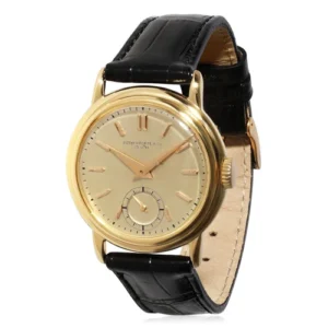 Patek Philippe Calatrava Unisex Watch in Yellow Gold