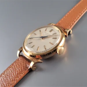 Patek Philippe Calatrava ref.1491 Scroll lugs