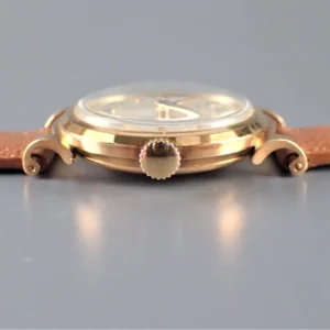 Patek Philippe Calatrava ref.1491 Scroll lugs