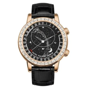Patek Philippe Celestial Grand Complications 6104R-001 Celestial 44mm Rose Gold Black Dial new 2022