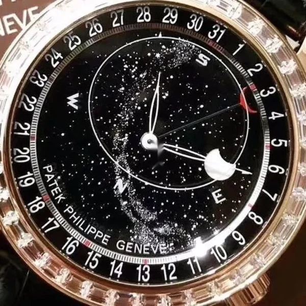 Buy Patek Philippe 6102R-001 Celestial Grand Complications - Image 2
